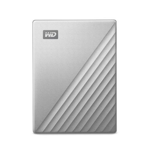 WD My Passport Ultra 4TB