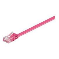 U/UTP CAT6 3M Pink LSZH