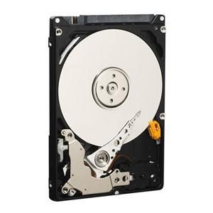 WD Scorpio 160GB 8MB 5400rpm