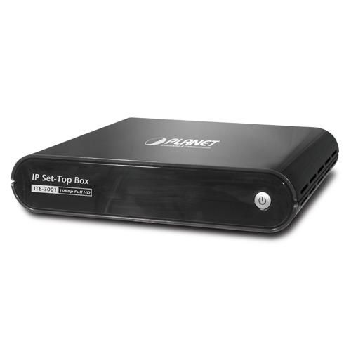 Cost Effective IP Set-Top Box