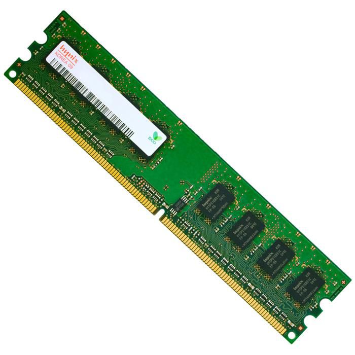 RAM DDR2 2GB / PC800 / Hynix**
