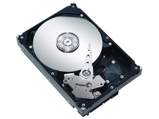 500GB 7200RPM IDE HARD DRIVE