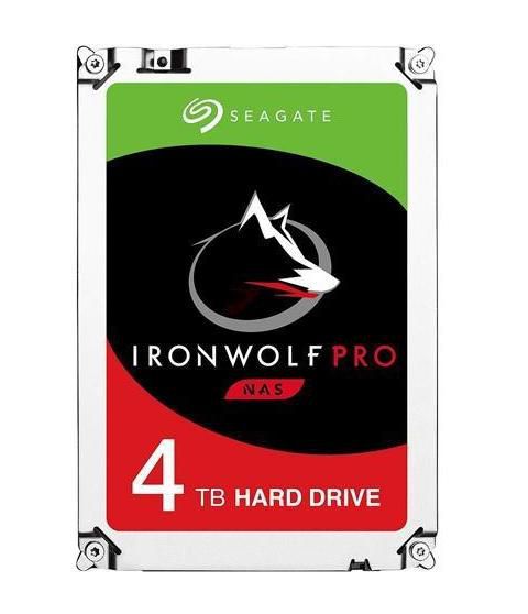 IronWolf Pro HDD 4TB 3.5"