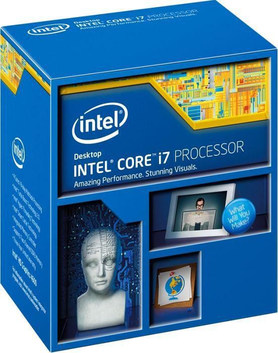 Core i7 4770 3.4Ghz
