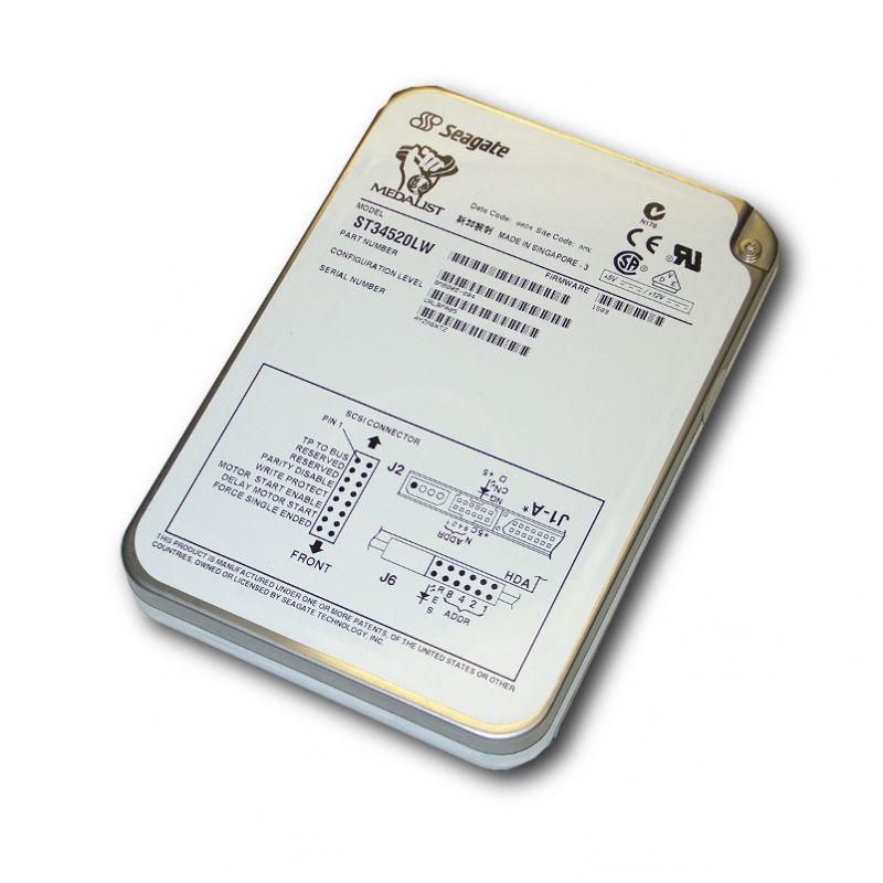 4.5GB U/W 68 Pin SCSI HDD