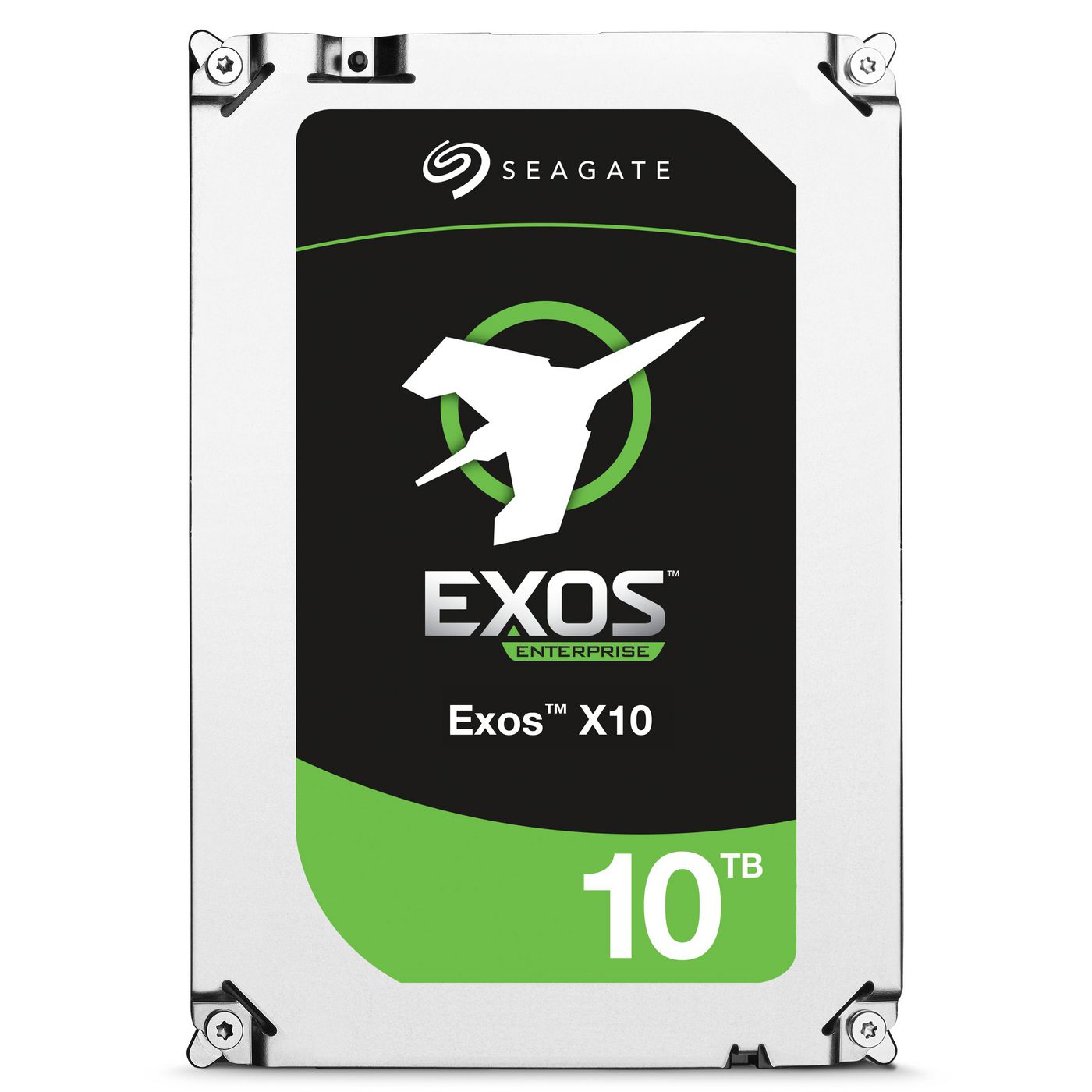 EXOS X10 10TB SAS SED 4Kn HE6