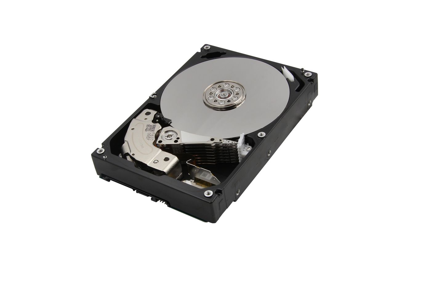 10TB Internal 3,5" SATA 6Gbps