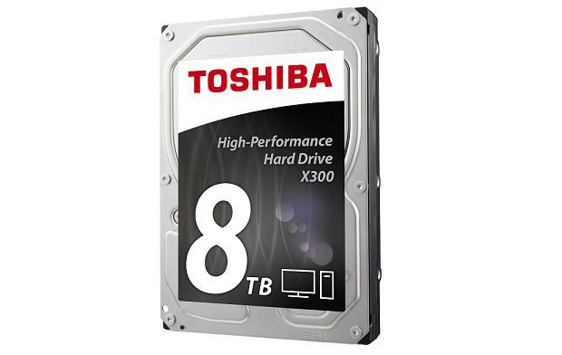X300 HIGH PERFORMANCE HD 8TB
