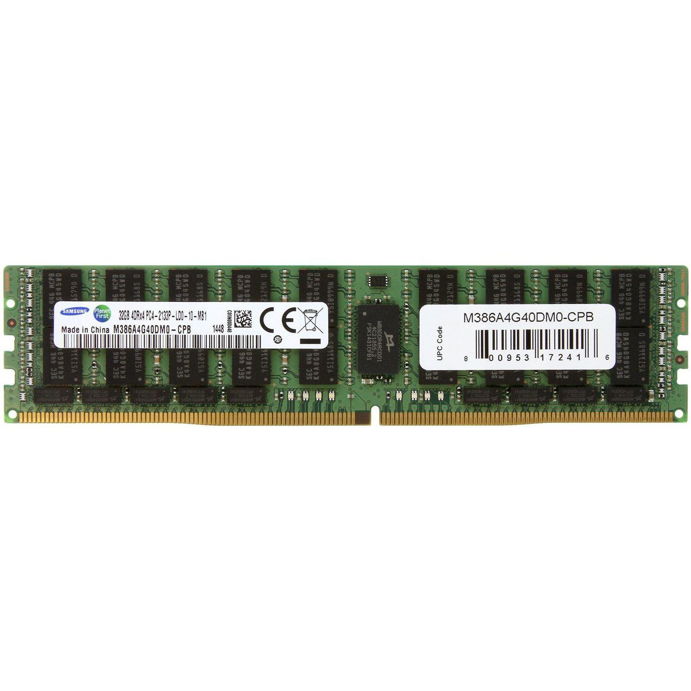 RAM DDR4 LR REG 32GB / PC2133