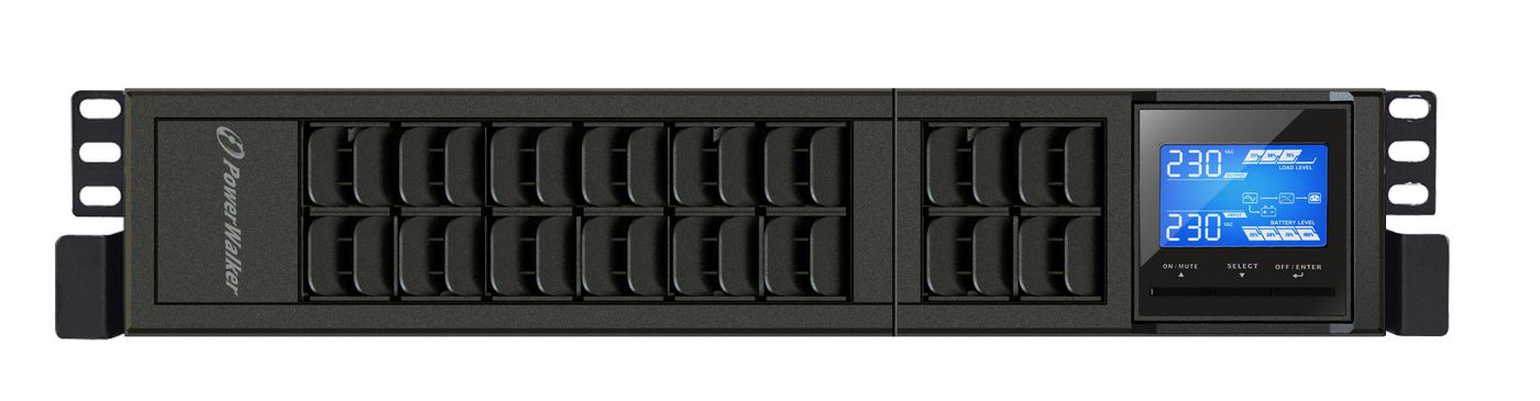 VFI 3000 CRS, Powermodule