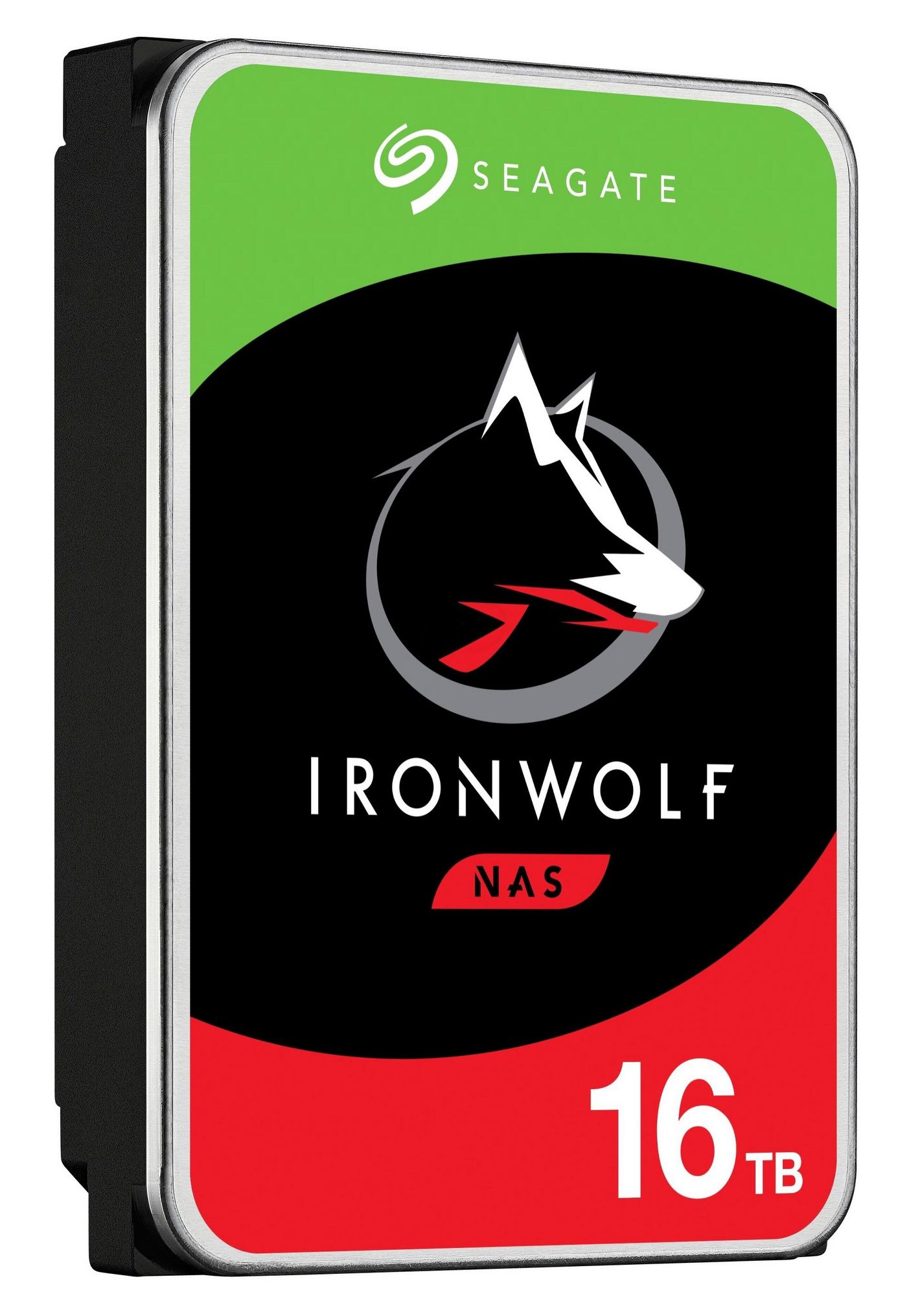 IRONWOLF 16TB NAS35 6GB/S