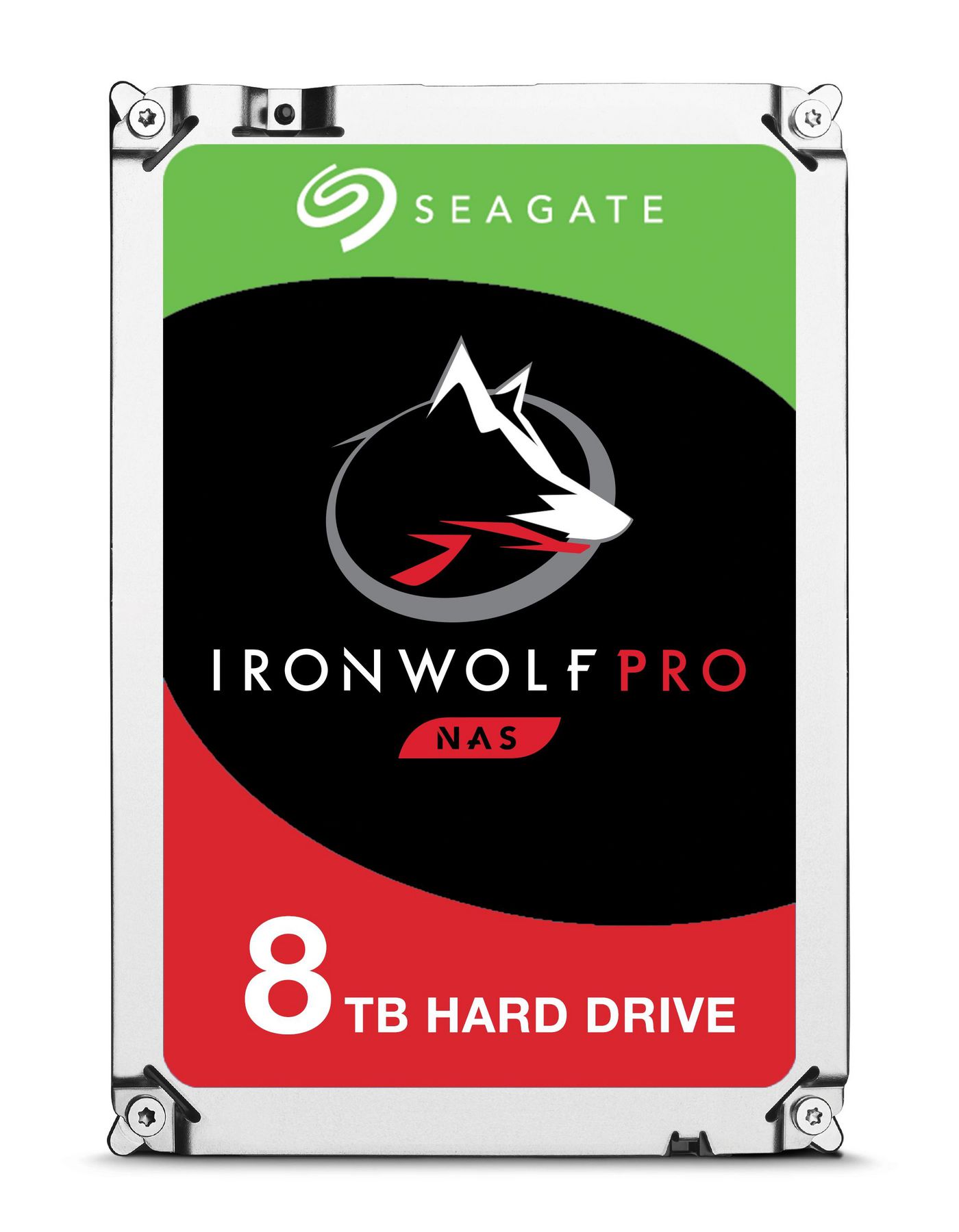 NAS HDD 3.5" IronWolf Pro 8TB