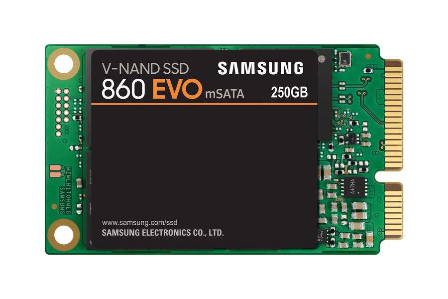 SSD 860 EVO 250GB mSATA SATA