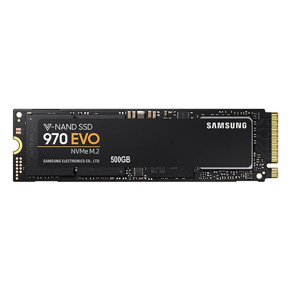 SSD 970 EVO 500GB  M.2