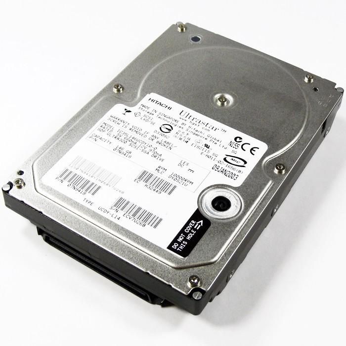 146GB Ultrastar Hard Drive