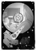 500GB 3.5TH IDE 7200RPM HDD