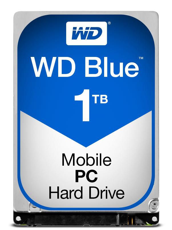 1TB SATA 2.5" 9.5mm 5400RPM