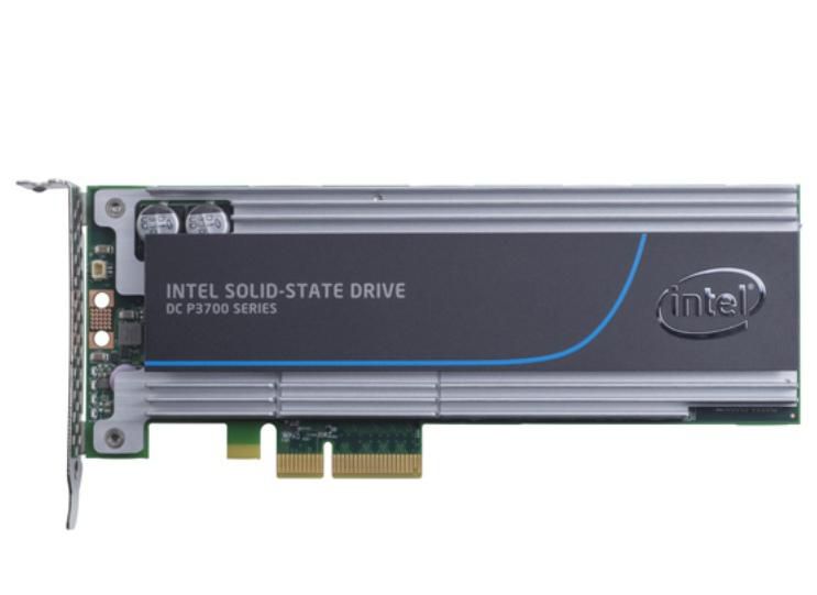 DC P3700 SSD 2.0TB PCIe 3.0