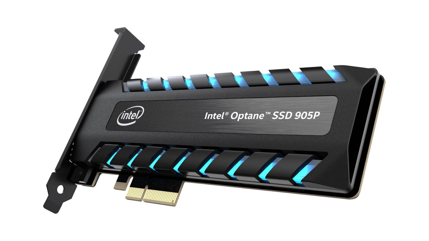 OPTANE SSD 905P 1.5TB 1/2 