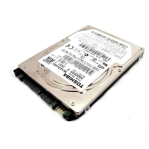 40GB 2.5IN SATA150 5400RPM HDD