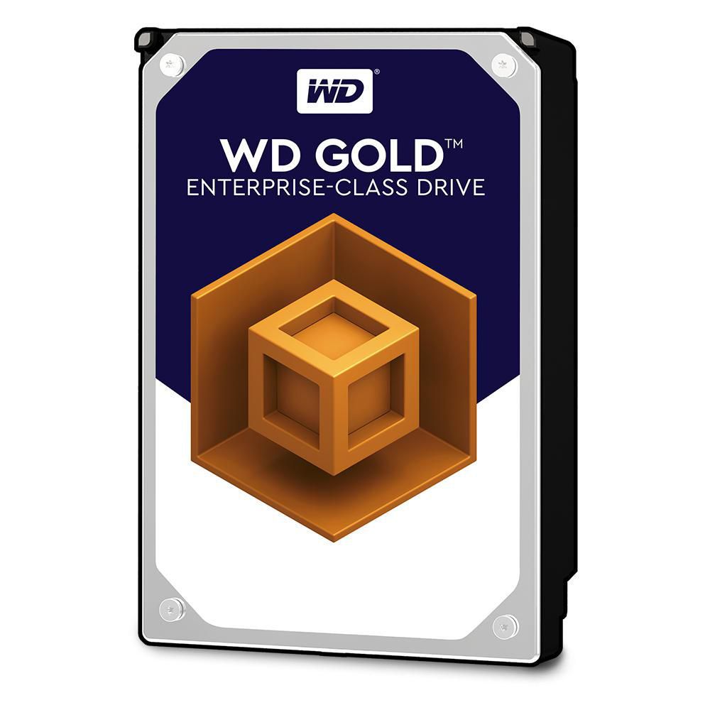 WD 3.5" GOLD 8TB SATA 256MB
