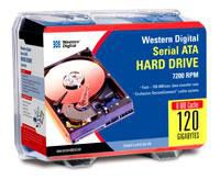 120GB Hard Drive