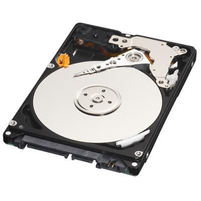 WD Scorpio 320GB 8MB 5400rpm