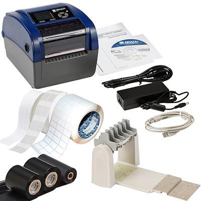 BBP12 Label printer 300 dpi - 