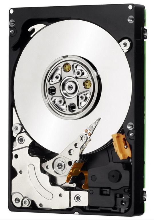 2nd HDD 750GB 5400RPM