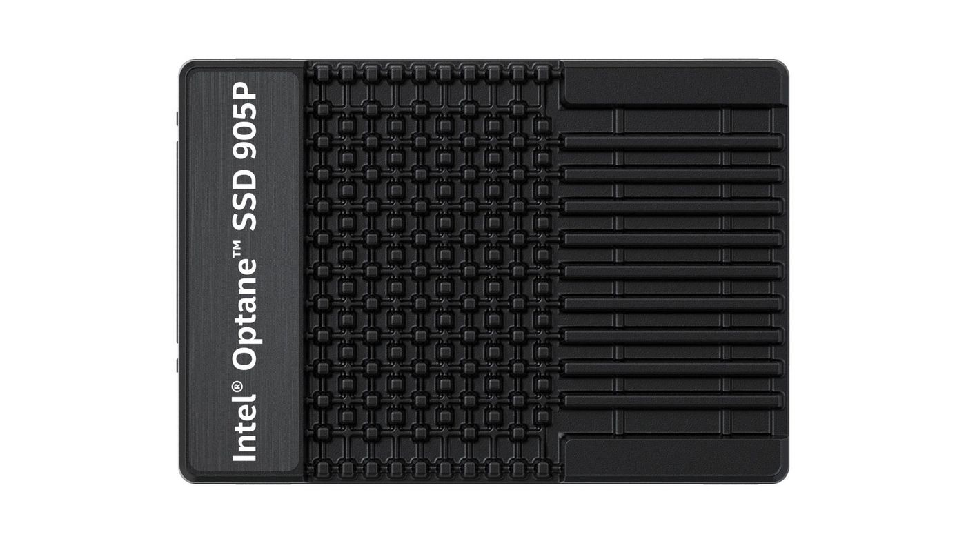 Optane SSD 905P Series 480GB