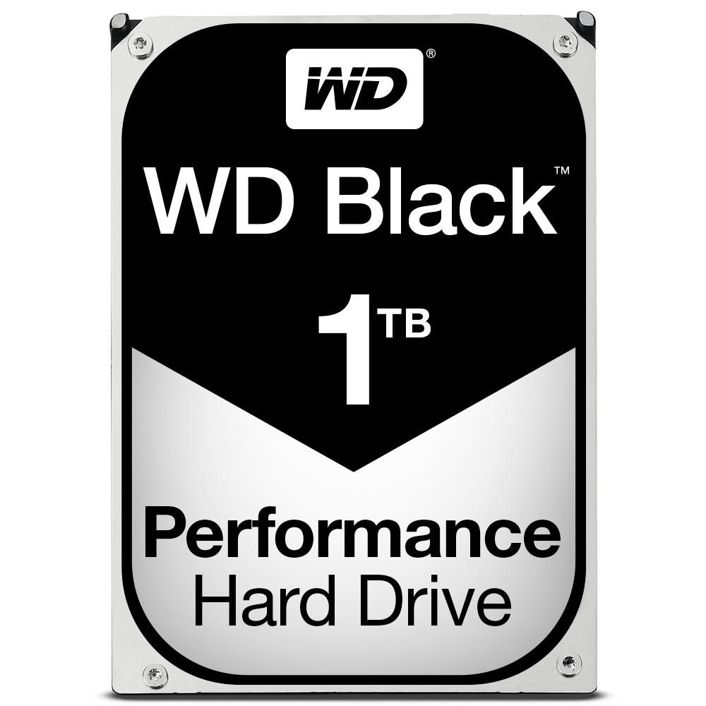 WD Black 1TB 7200RPM