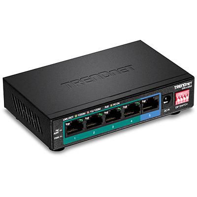 5-Port Gigabit Long Range