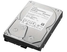 SATA Hard Drive 3.5 2Tb