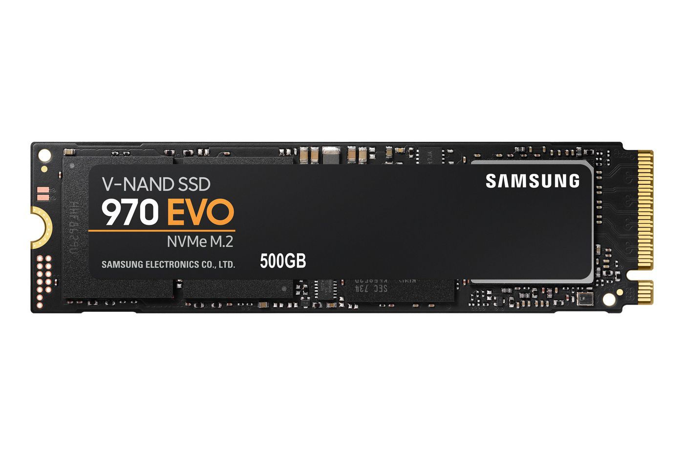 SSD 970 EVO 500GB  M.2