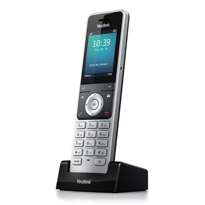 DECT IP Phone 2.4"
