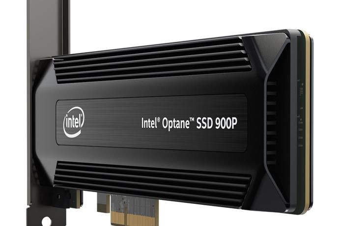 Optane SSD 900P 480GB HH PCIe