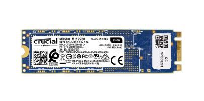 MX 250  SSD 500GB M.2 2280