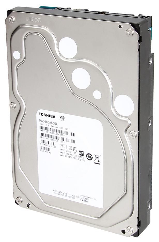 HDD NEARLINE 2TB SAS 6GB/S