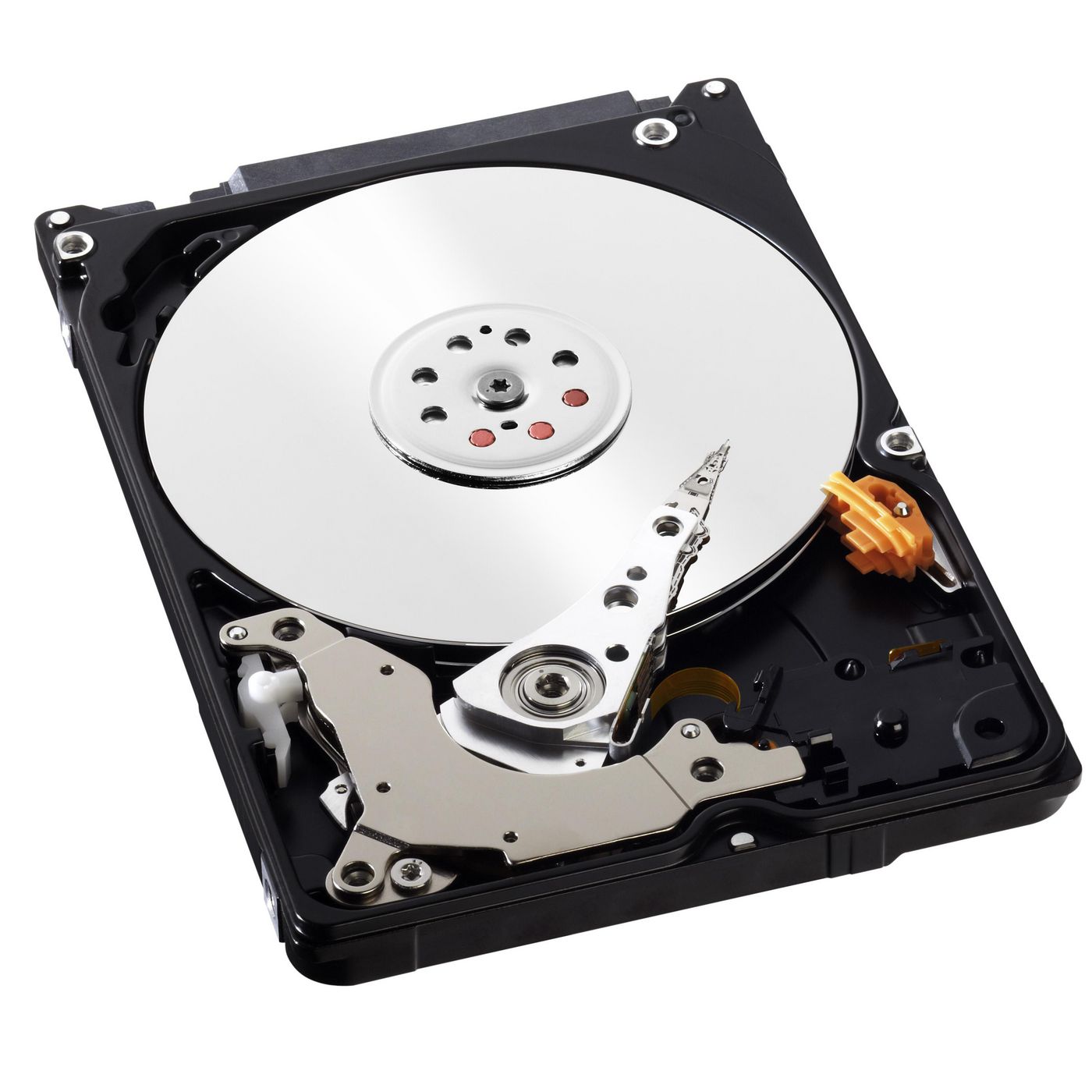 WD Scorpio 320GB 8MB 5400rpm