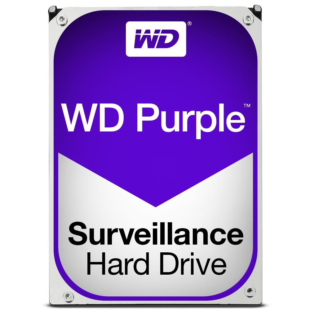 WD Purple 500GB 24x7 64MB