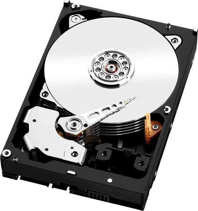 WD Ae Datacenter 6TB 5760RPM
