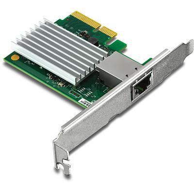 10 Gigabit PCIe Network 