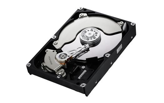 500GB 3.5" SATA II 16MB