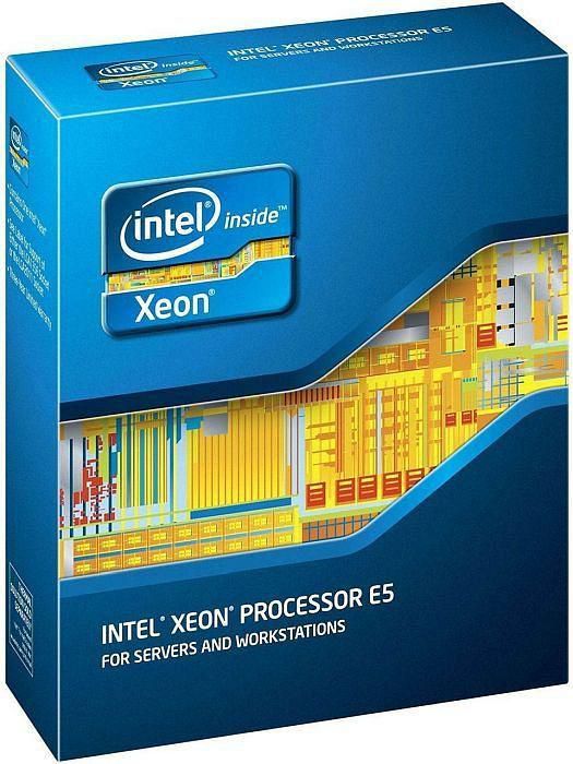 XEON E5-1660V2 3.70GHZ