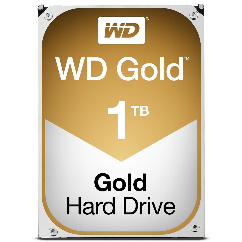 WD Gold 1GB SATAIII