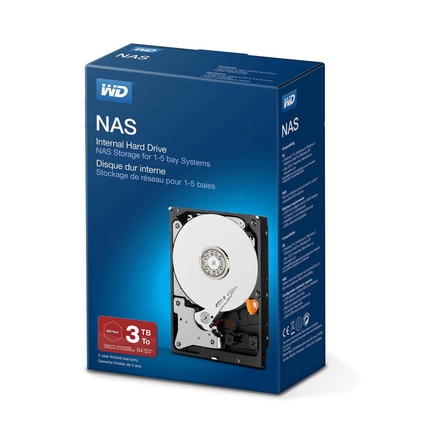 Networking NAS