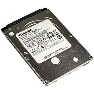HDD 500GB SATA 3GB/S 2.5IN