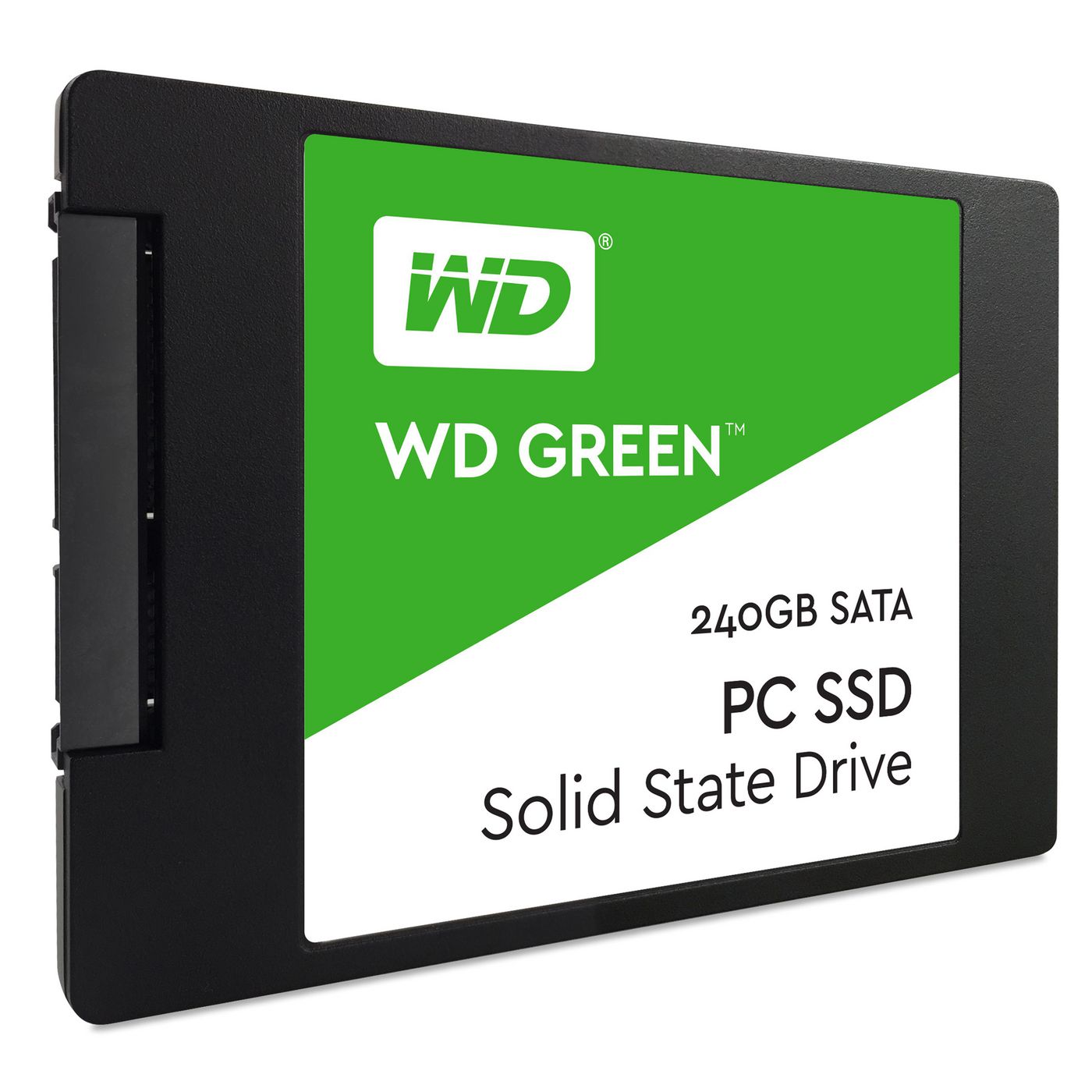 WD Green SSD 2.5" - 240GB