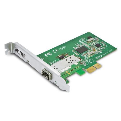 PCI Express Gigabit Fiber