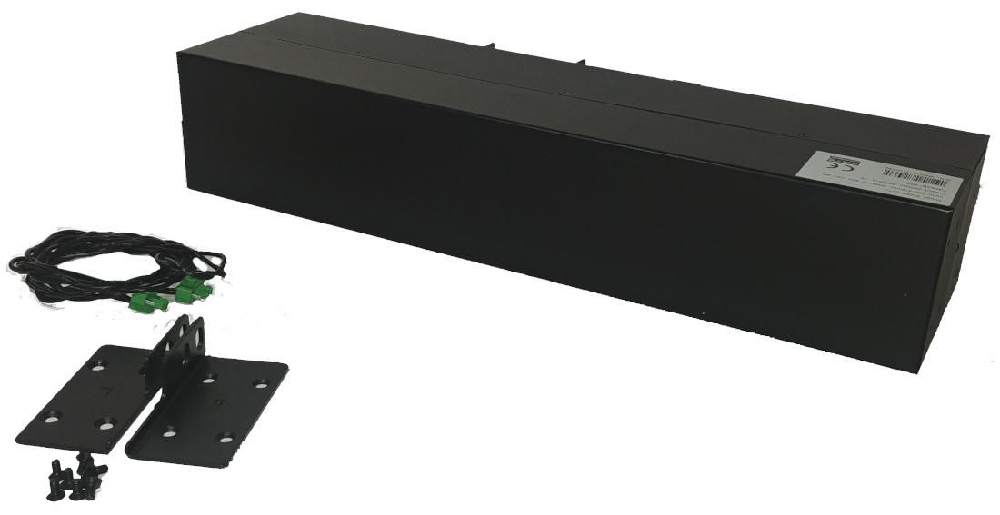 19" MBS 3P/1P for 10KVA UPS